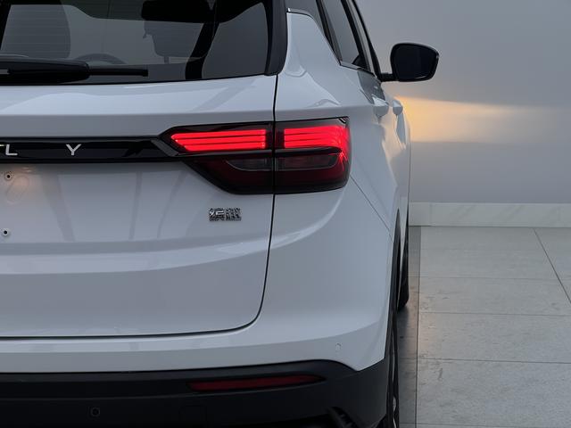 Geely Binyue 2021, фото 6