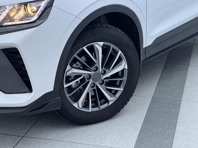 Geely Binyue 2021, фото 7