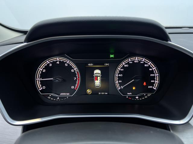 Geely Binyue 2021, фото 8