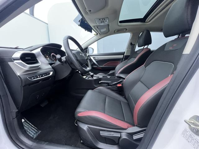 Geely Binyue 2021, фото 11