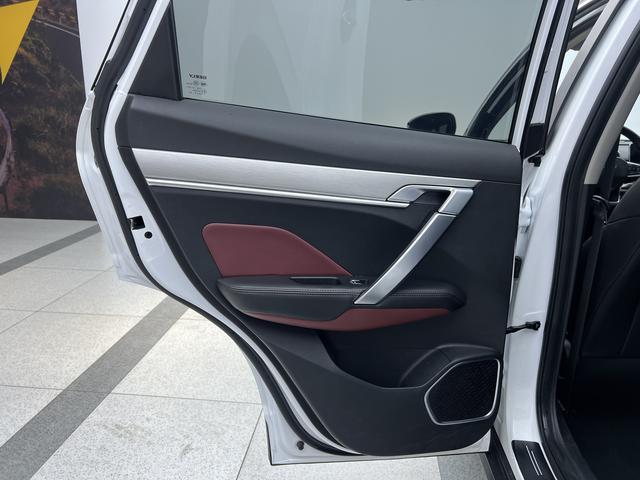 Geely Binyue 2021, фото 15