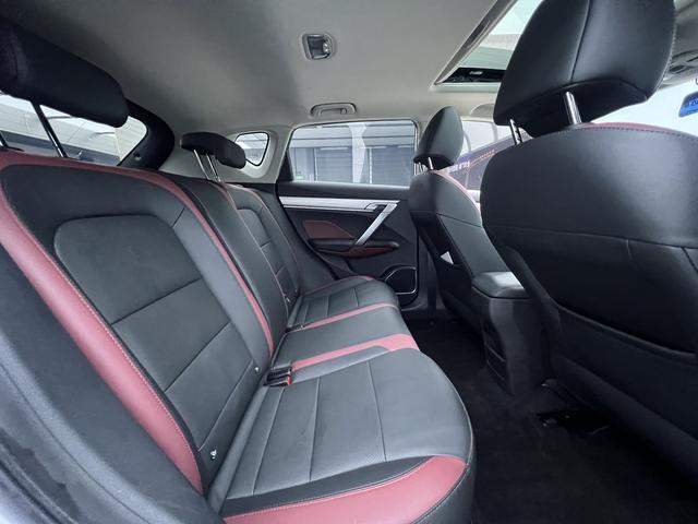 Geely Binyue 2021, фото 16