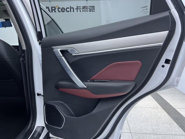Geely Binyue 2021, фото 17