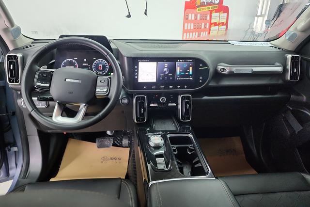 Haval Dargo 2021, фото 14