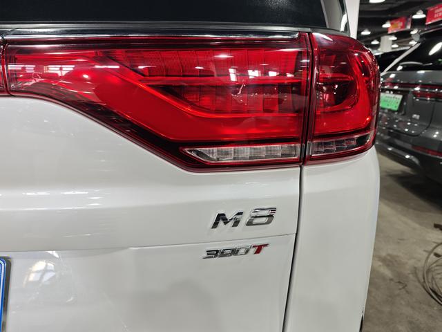 GAC M8 2023, фото 14