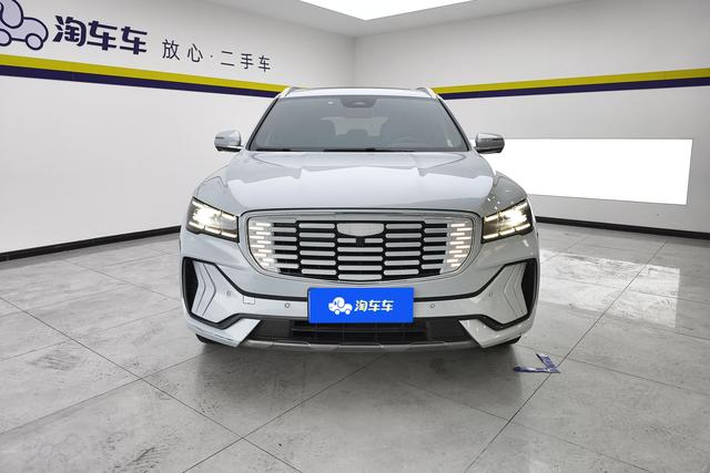 Geely Xingyue L 2022, фото 3