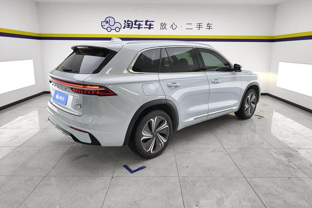Geely Xingyue L 2022, фото 9