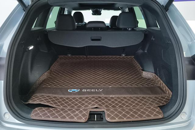 Geely Xingyue L 2022, фото 11