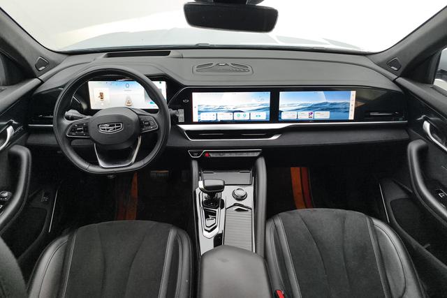 Geely Xingyue L 2022, фото 14