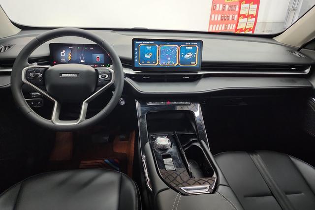 Haval H6 2021, фото 14