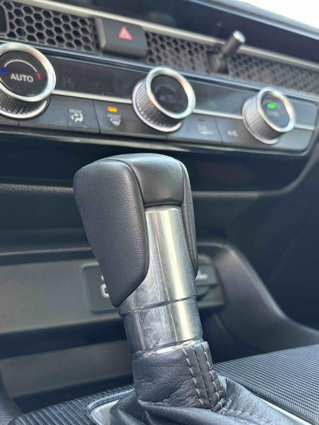 Honda Civic 2022, фото 14