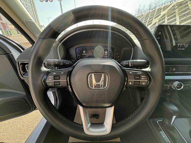 Honda Civic 2022, фото 16