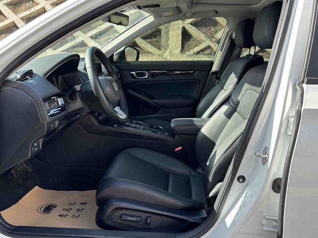 Honda Civic 2022, фото 17