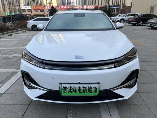 Geely Galaxy A7 EM 2025, фото 2