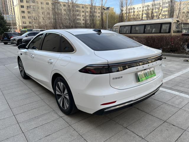 Geely Galaxy A7 EM 2025, фото 4
