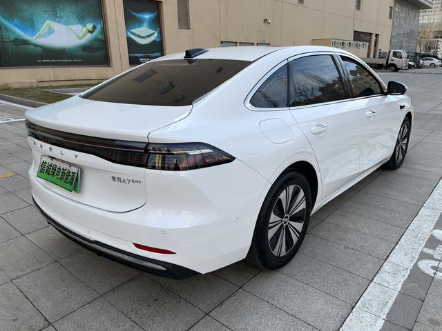 Geely Galaxy A7 EM 2025, фото 6