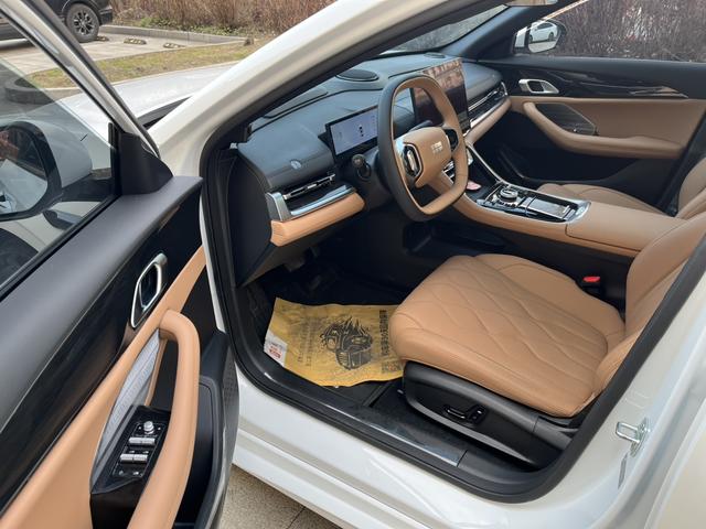 Geely Galaxy A7 EM 2025, фото 7