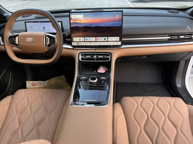 Geely Galaxy A7 EM 2025, фото 8
