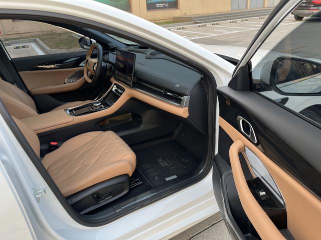 Geely Galaxy A7 EM 2025, фото 9