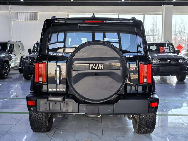 Tank 300 2021, фото 5