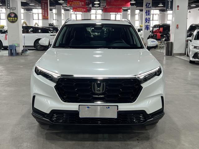 Honda CR-V 2024, фото 2