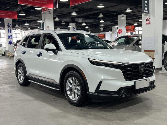 Honda CR-V 2024, фото 3