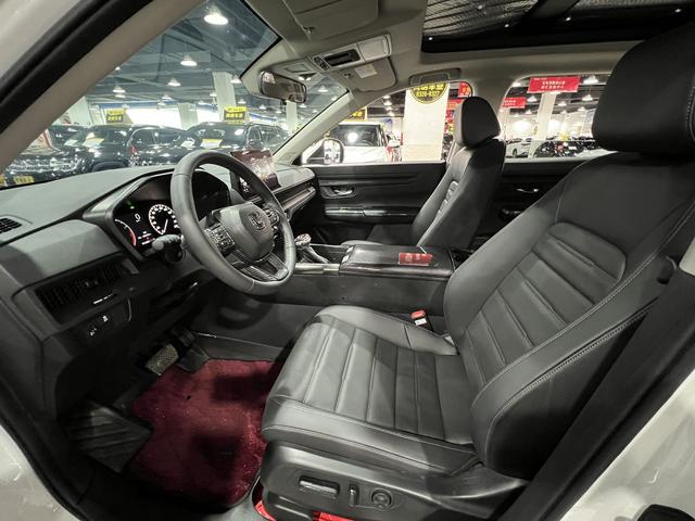 Honda CR-V 2024, фото 4