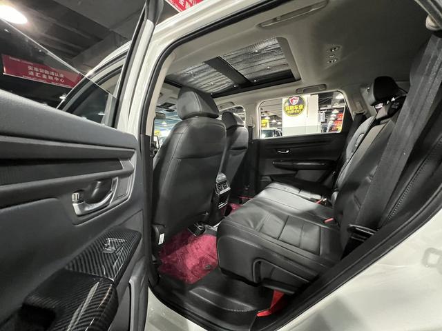 Honda CR-V 2024, фото 5