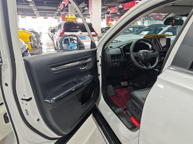 Honda CR-V 2024, фото 9