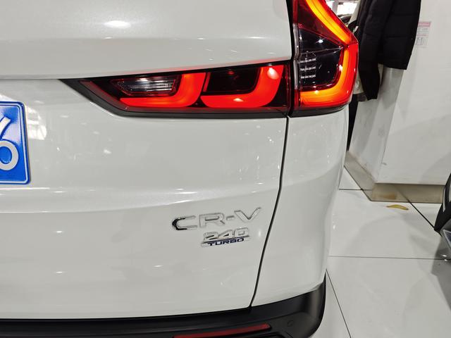 Honda CR-V 2024, фото 14