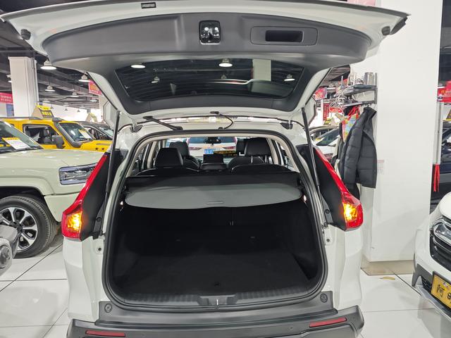 Honda CR-V 2024, фото 15