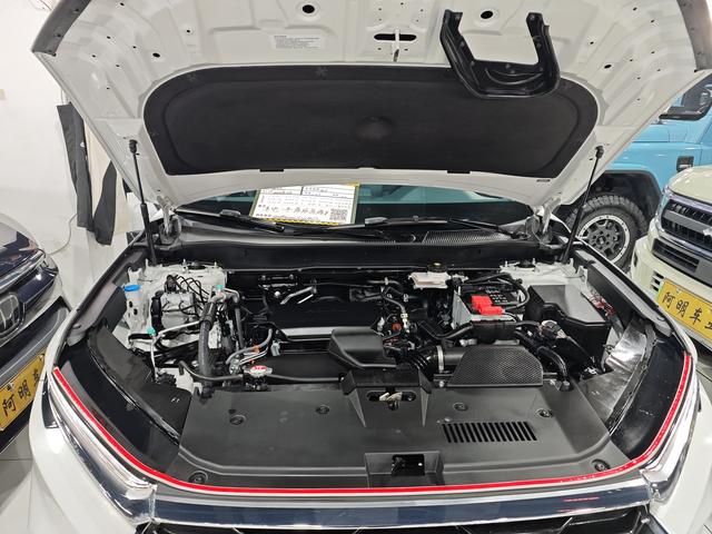 Honda CR-V 2024, фото 16