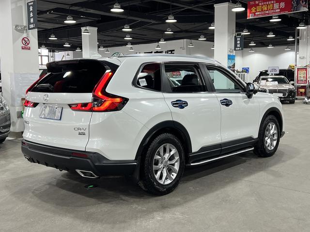 Honda CR-V 2024, фото 17