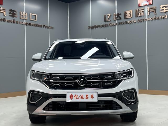Volkswagen Tayron 2023, фото 2