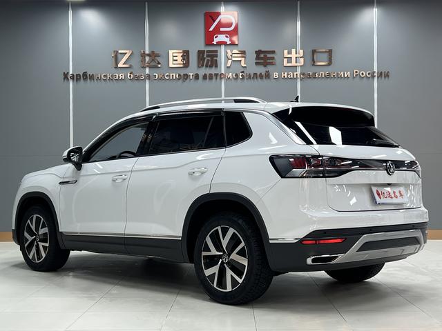 Volkswagen Tayron 2023, фото 4