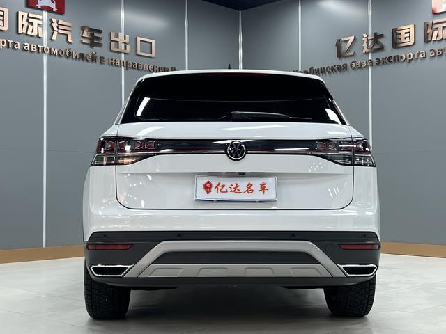 Volkswagen Tayron 2023, фото 5