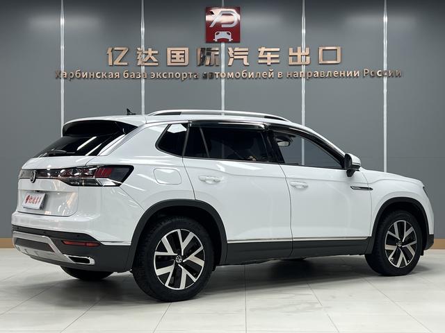 Volkswagen Tayron 2023, фото 12