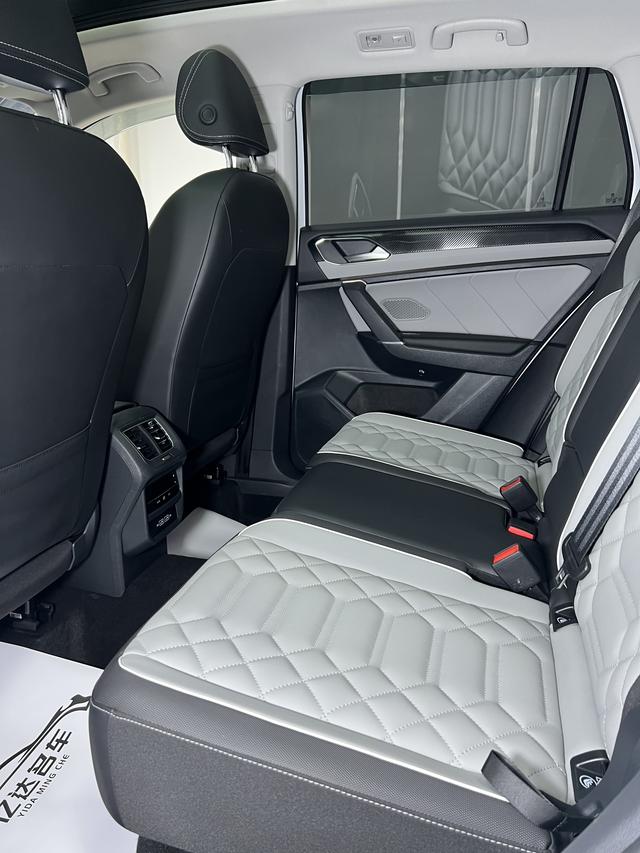Volkswagen Tayron 2023, фото 17