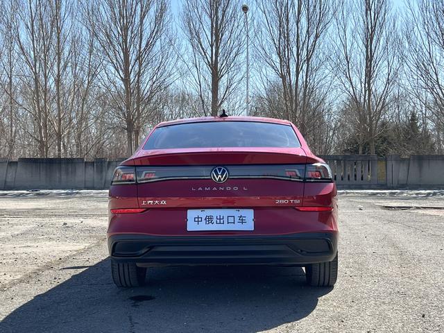 Volkswagen Lingdu 2022, фото 5