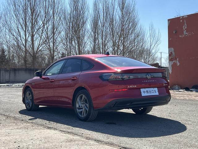 Volkswagen Lingdu 2022, фото 6