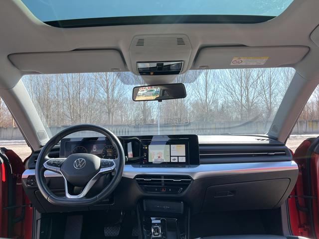 Volkswagen Lingdu 2022, фото 12