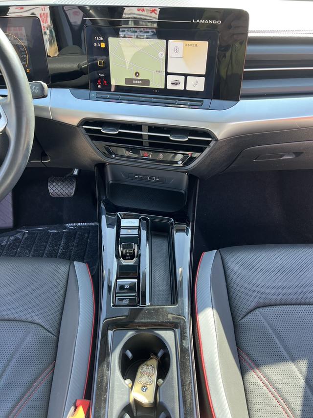 Volkswagen Lingdu 2022, фото 15