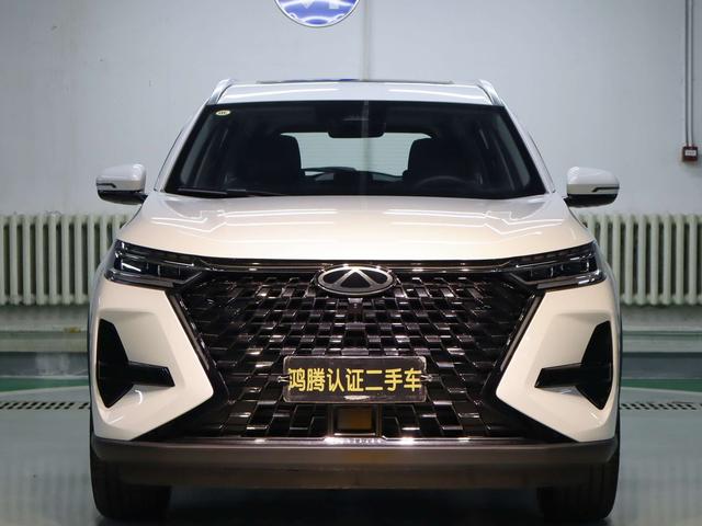 Chery Tiggo 8 Pro 2024, фото 2