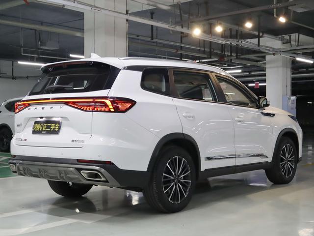 Chery Tiggo 8 Pro 2024, фото 3