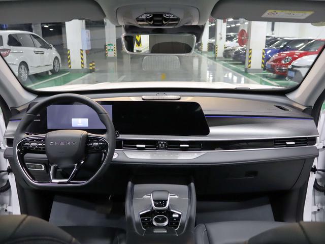 Chery Tiggo 8 Pro 2024, фото 6