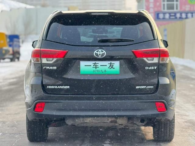 Toyota Haval 2021, фото 8