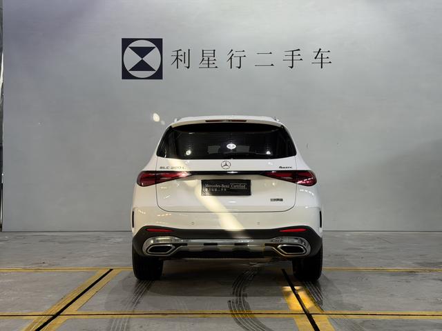 Mercedes-Benz GLC 2023, фото 14
