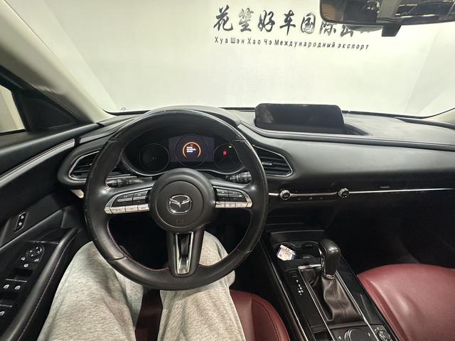 Mazda CX-30 2022, фото 14