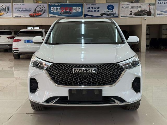 Haval M6 2021, фото 2