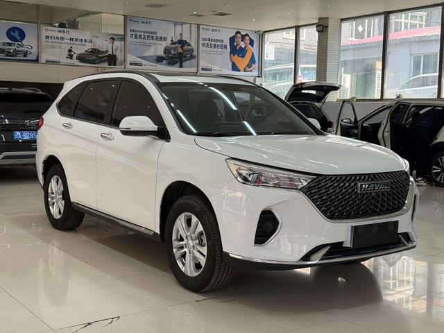 Haval M6 2021, фото 3